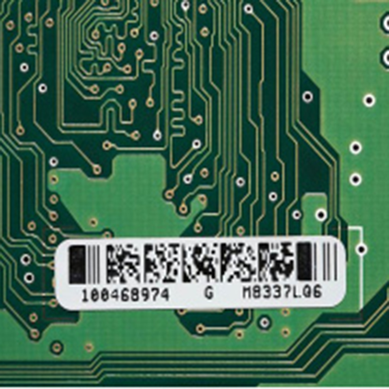 OEM High Quality High Temperature Resistant Barcode Label Product - High Temperature Resistant Barcode Label Printable PI Label – Times Industry detail pictures